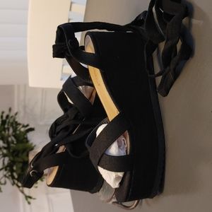 Platform sandals